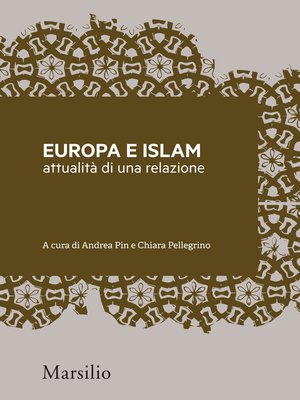 cover image of Europa e Islam